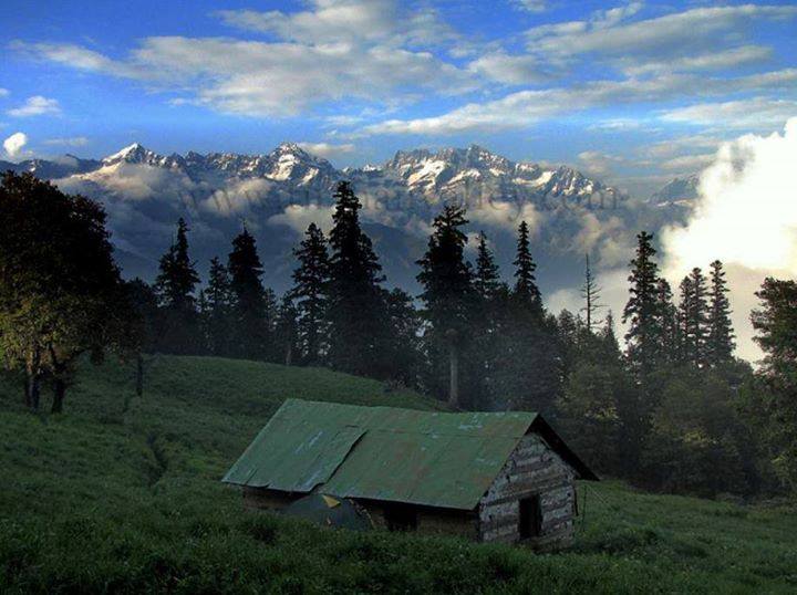 Dhel Meadow Trek