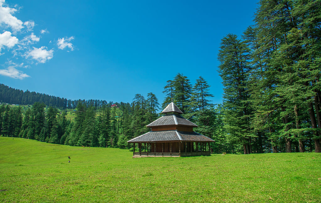 Sainj Valley trek