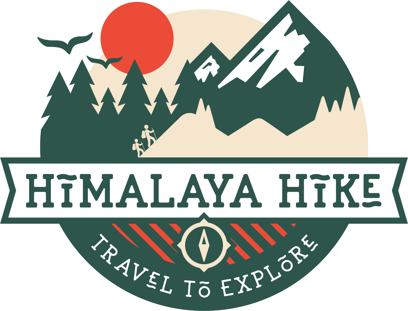 Himalaya Hike